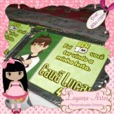 Marmitinha Personalizada - Ben 10