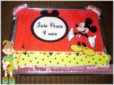 Marmitinha Personalizada - Mickey